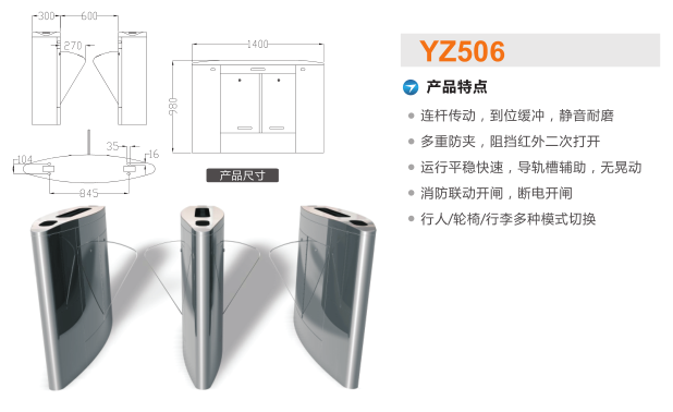 古城区翼闸二号