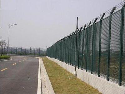 古城区电子围栏系统六号